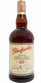 Glenfarclas 25-year-old