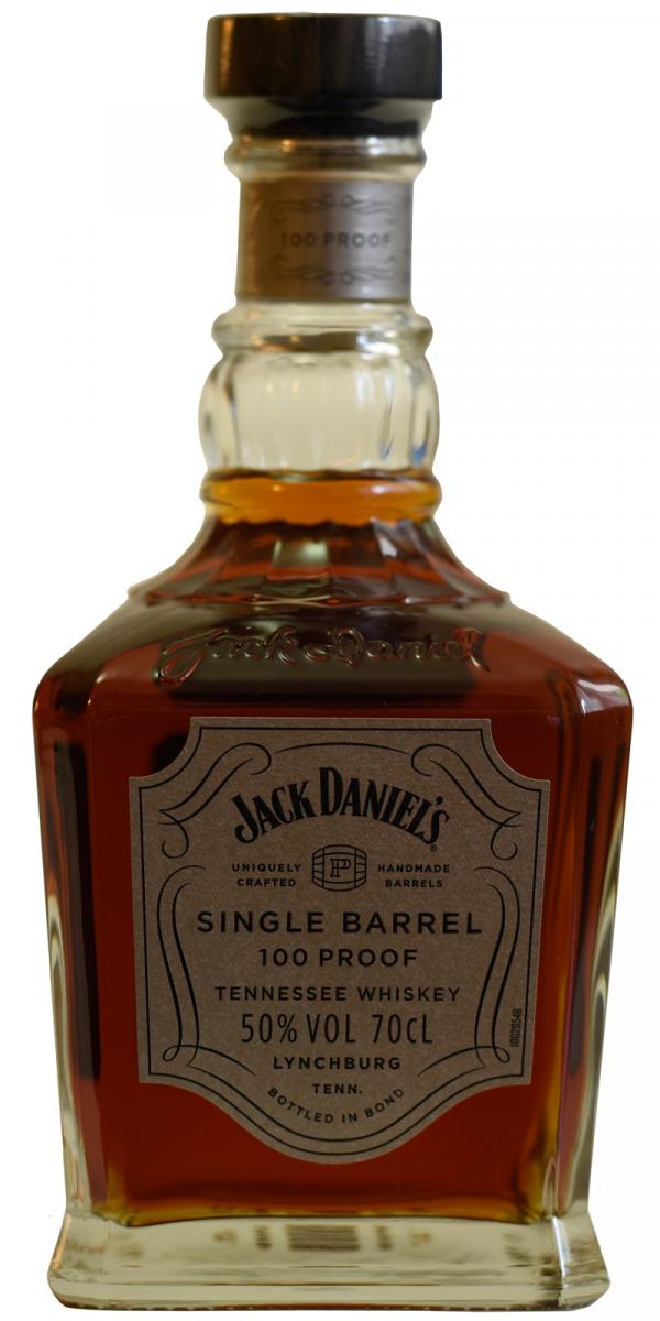 Jack Daniel's Single Barrel - 100 Proof - Ratings and reviews - Whiskybase
