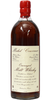 Overaged Malt Whisky Distilled in Scotland MCo