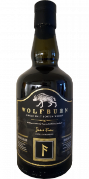 Wolfburn The Kylver Series - 4