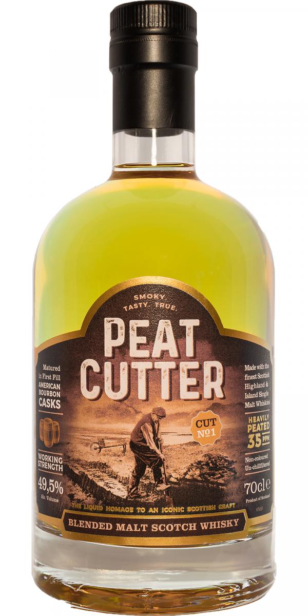 Peat Cutter Cut No. 1 Wx