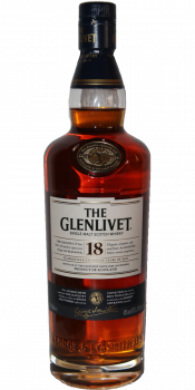 Glenlivet 18-year-old
