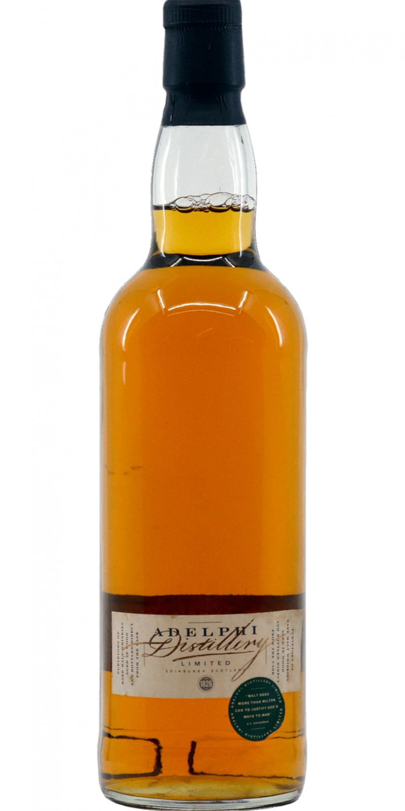 Glenrothes 1973 AD 53.4% 700ml