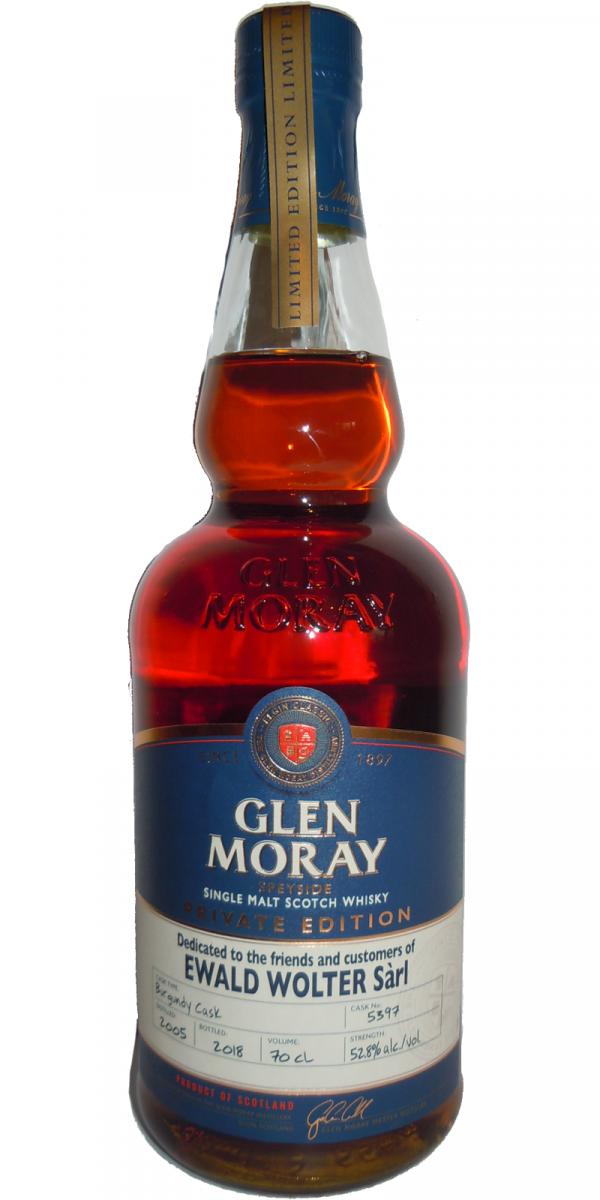 Glen Moray 2005