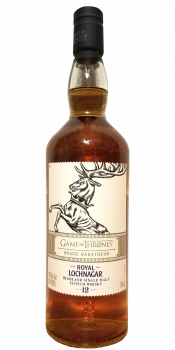 Royal Lochnagar 12-year-old - House Baratheon