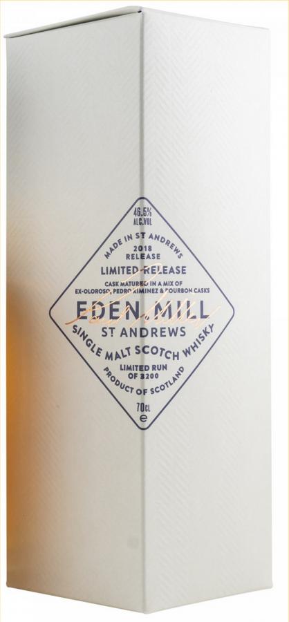 Eden Mill St. Andrews