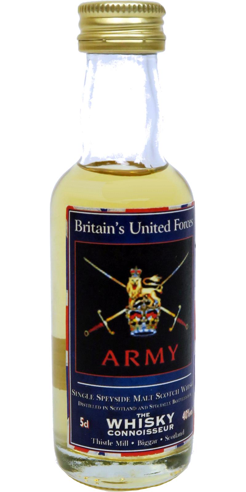 Britain's United Forces Army