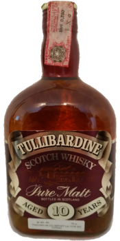 Tullibardine 10-year-old