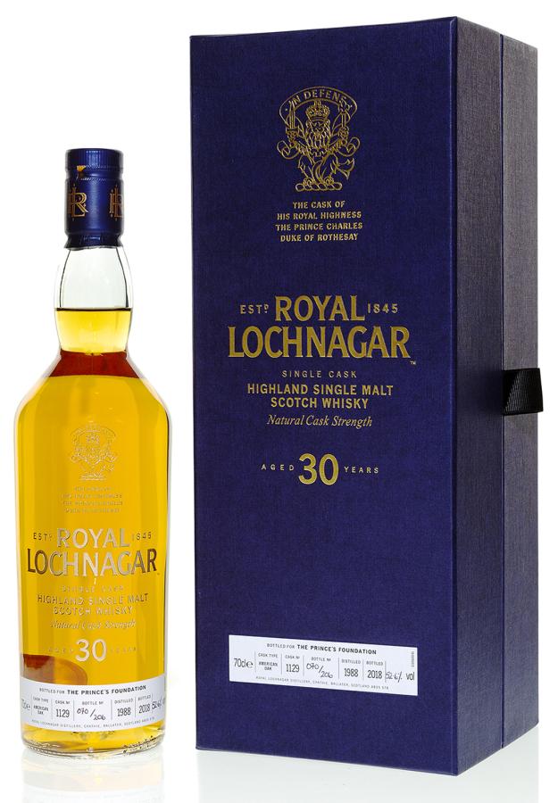 Royal Lochnagar 1988