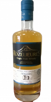 Rozelieures – Fumé Collection – Single Malt Whisky 70cl – Cave La