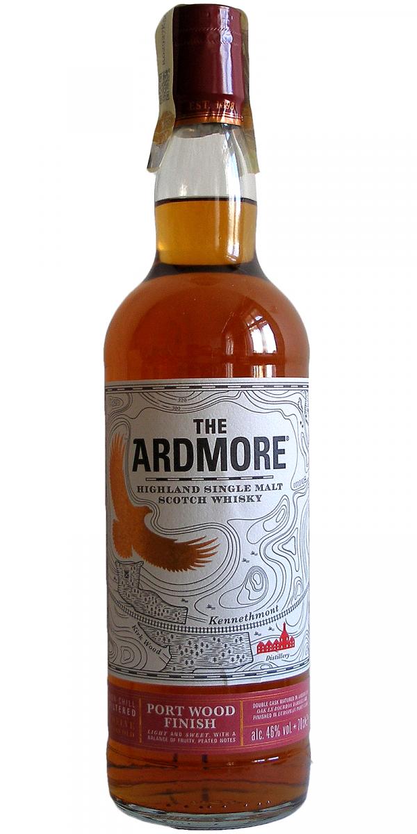 Ardmore 12-year-old