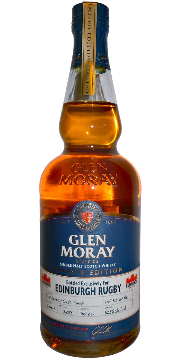 Glen Moray 2004 Edinburgh Rugby