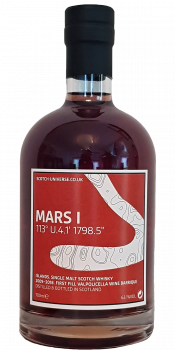 Scotch Universe Mars I - 113° U.4.1' 1798.5"