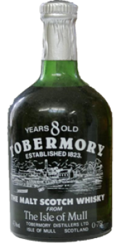 Tobermory 08-year-old