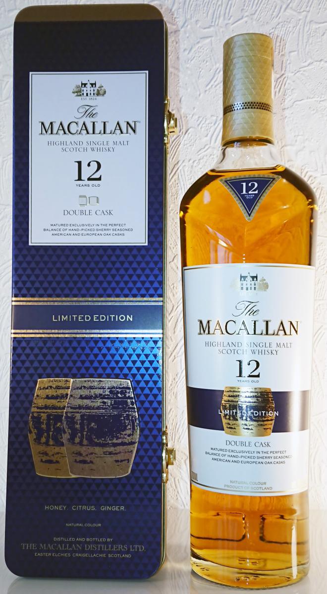 Macallan 12-year-old - Ratings and reviews - Whiskybase