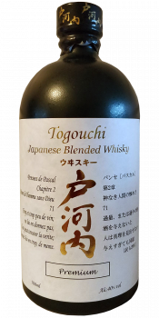 Togouchi Single Malt Whisky - Five Star Distribution