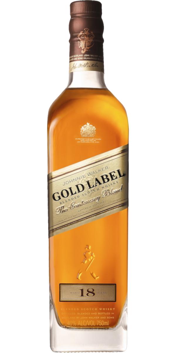 Johnnie Walker Gold Label Ratings And Reviews Whiskybase 8428