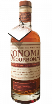Sonoma County Bourbon