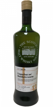 Strathisla 2005 SMWS 58.28
