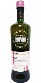 Glen Elgin 2007 SMWS 85.49