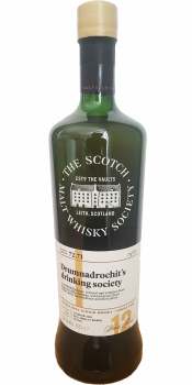 Miltonduff 2006 SMWS 72.71