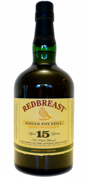 Redbreast 15-year-old