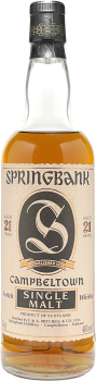 Springbank 21-year-old