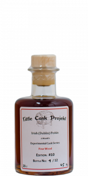 Irish Poitin Experimental Cask Series LCP