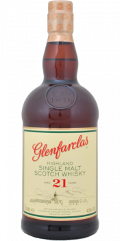Glenfarclas 21-year-old
