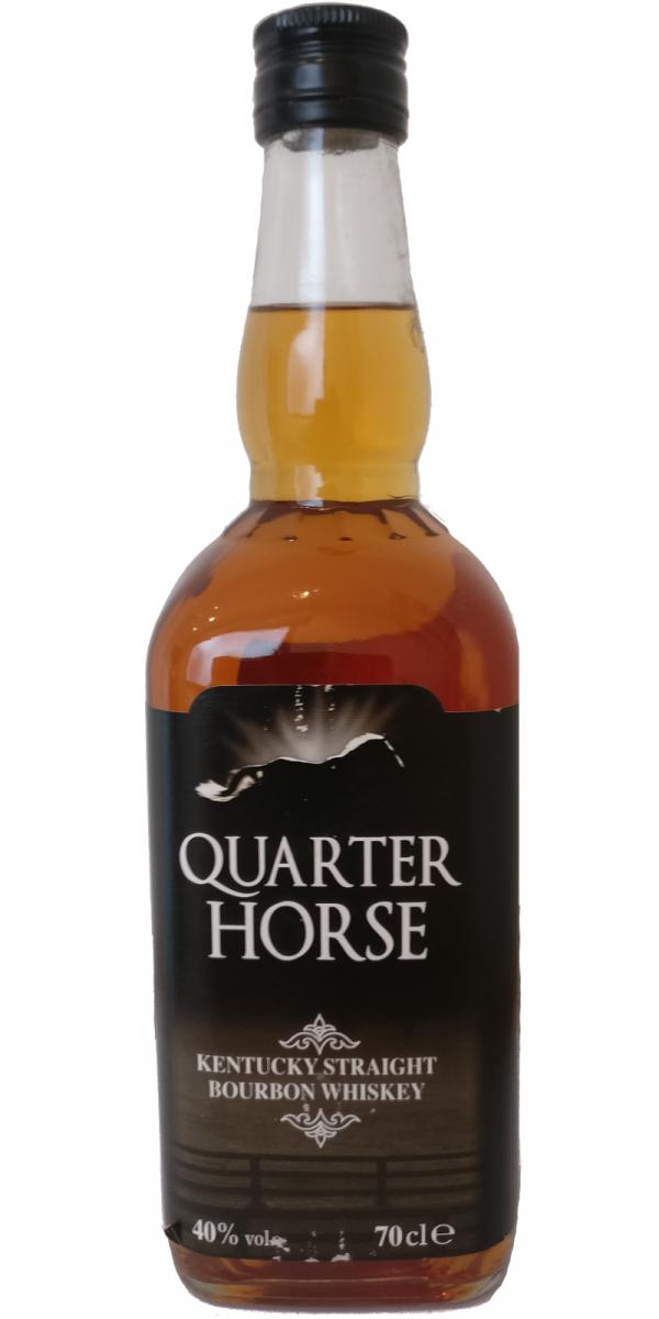Quarter Horse Kentucky Straight Bourbon Whisky 40% 700ml