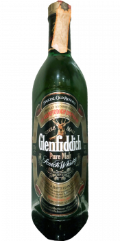 Glenfiddich Pure Malt