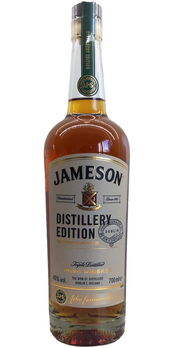Jameson Distillery Edition 40% 700ml