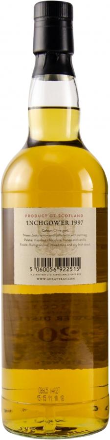 Inchgower 1997 DR
