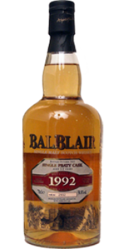 Balblair 1992
