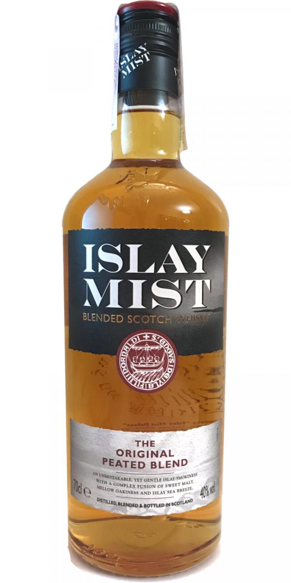 Islay The Original Peated Blend McDI - Ratings reviews - Whiskybase