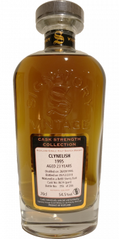 Clynelish 1995 SV