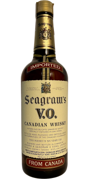 Joseph E. Seagram & Sons (Canada) - Whiskybase - Ratings and