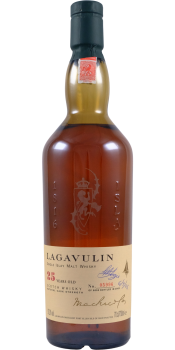 Lagavulin 25-year-old