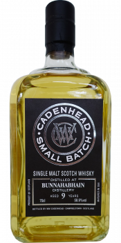 Bunnahabhain 2009 CA