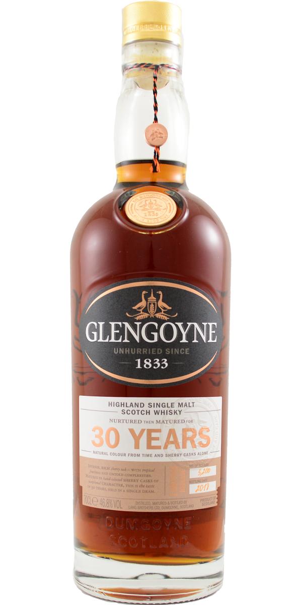 Glengoyne 30-year-old