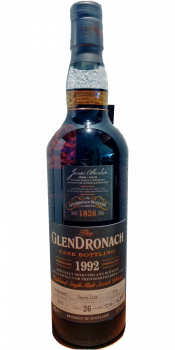 Glendronach 1992 - Ratings and reviews - Whiskybase
