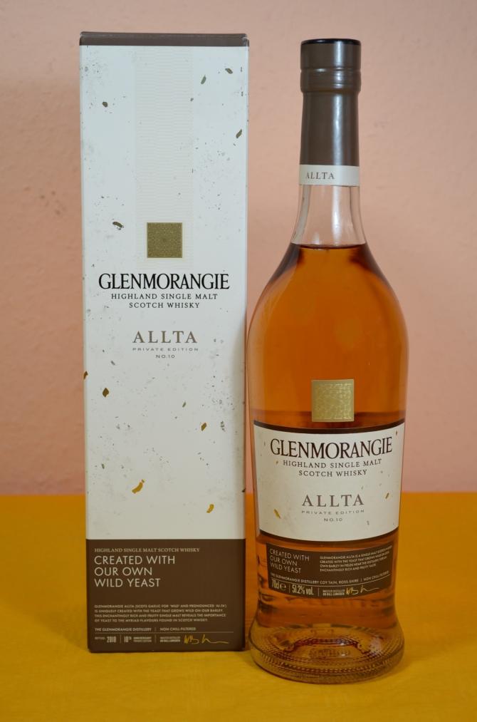 Glenmorangie Allta Private Edition No. 10 – Flaviar