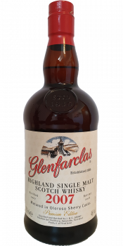 Glenfarclas 2007