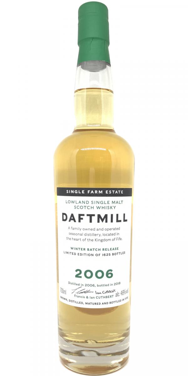 Daftmill 2006
