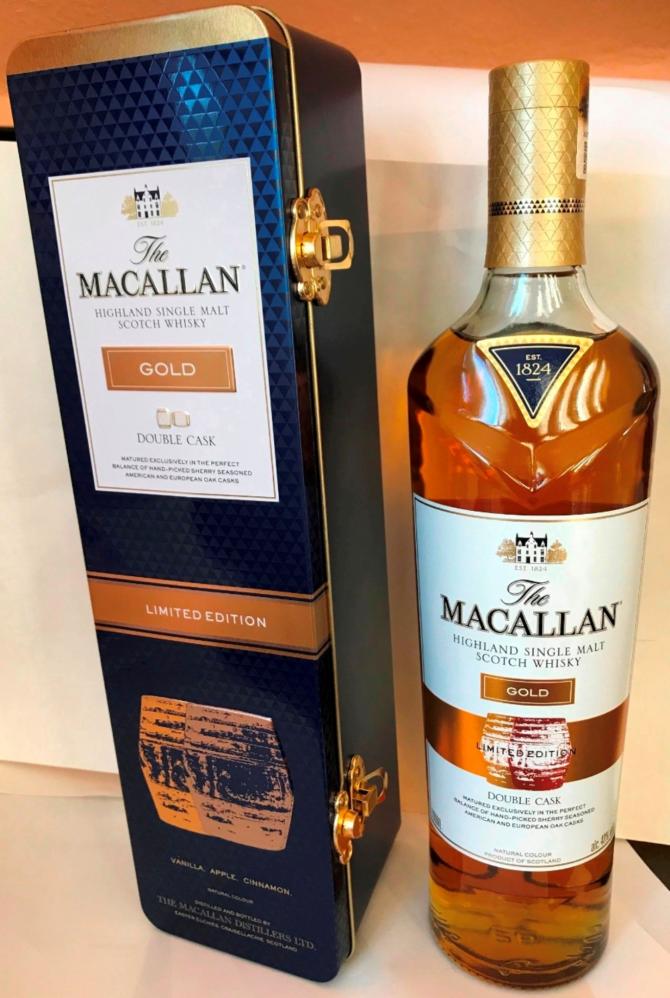 Macallan Gold Ratings And Reviews Whiskybase