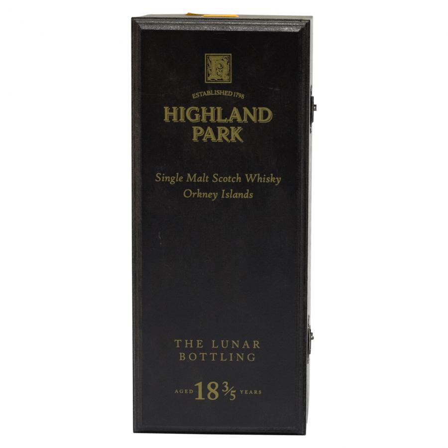 Highland Park 18 3/5-year-old - Ratings and reviews - Whiskybase