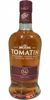 Tomatin 14-year-old