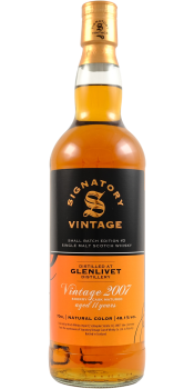 Glenlivet 2007 SV