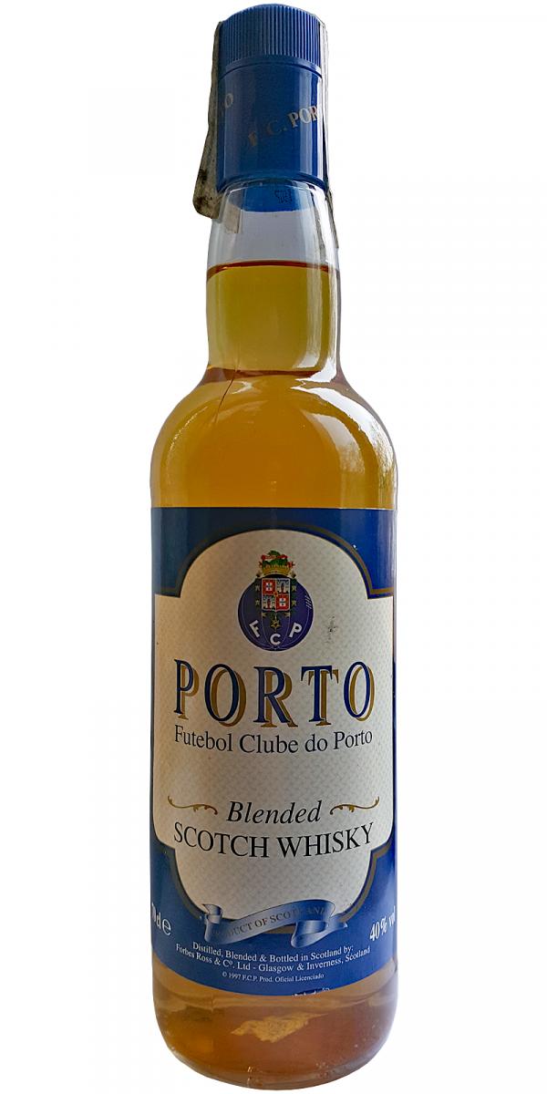 Porto Blended Scotch Whisky 40% 700ml