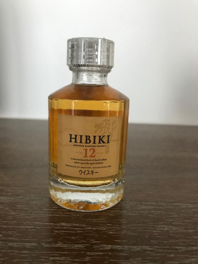 Hibiki 12-year-old